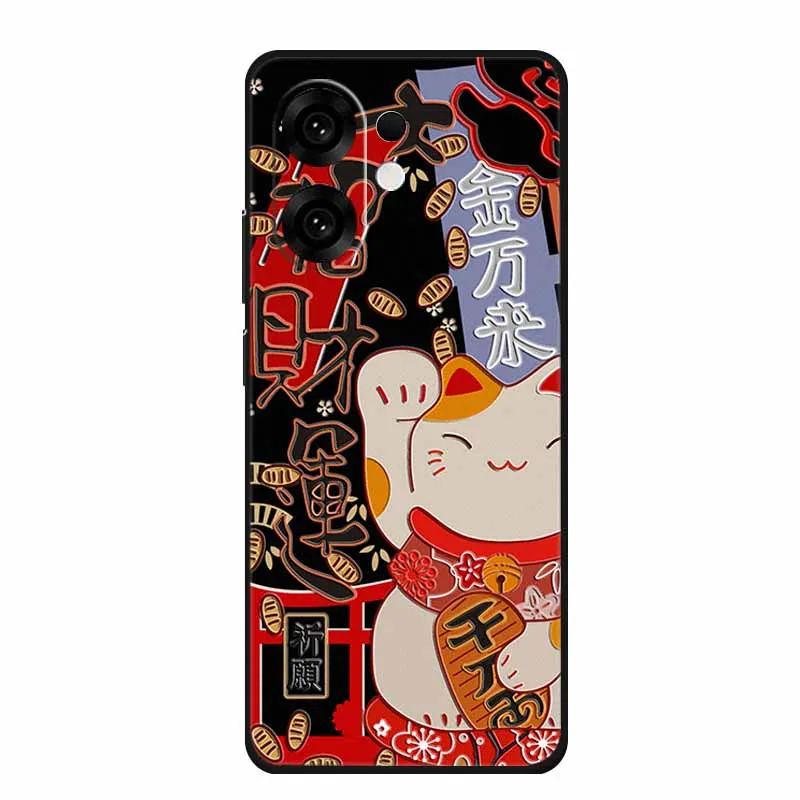 3D Emboss Case For Vivo S30 Phone Case Flowers Shockproof Silicone Soft TPU Back Cover Coque For Vivo S30 5G Case S 30 Funda Bag