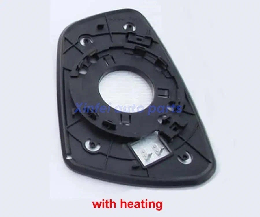 لكيا K3 2013 2014 2015 2016 2017 اكسسوارات السيارات المرايا الجانبية عدسة عاكسة مرآة الرؤية الخلفية العدسات الزجاج 1 قطعة