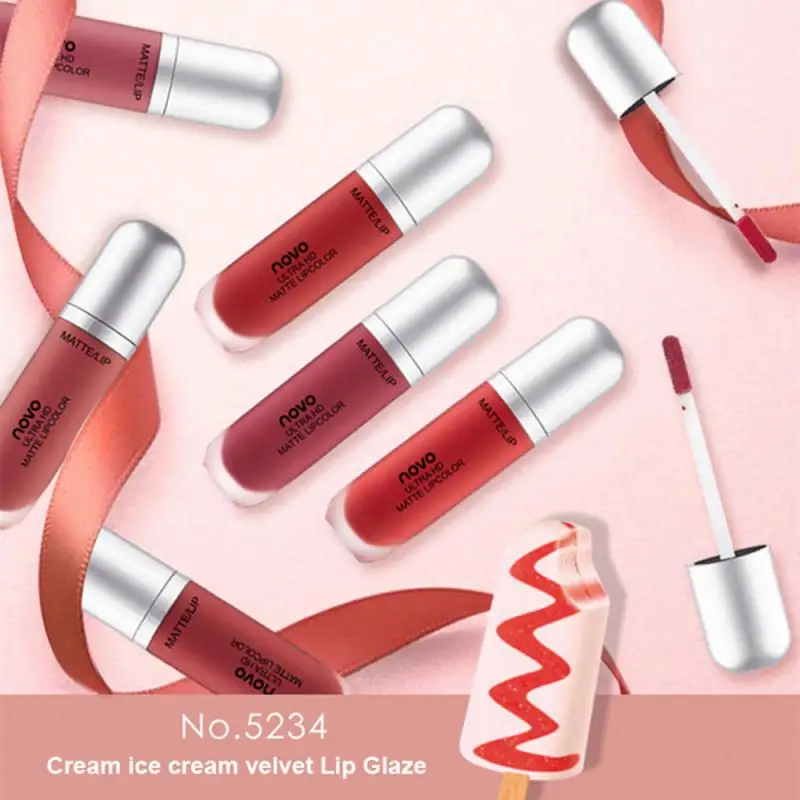 マットベルベットフォーム,防水,保湿,軽量,耐久性,色あせにくい,メイクアップ化粧品,9色