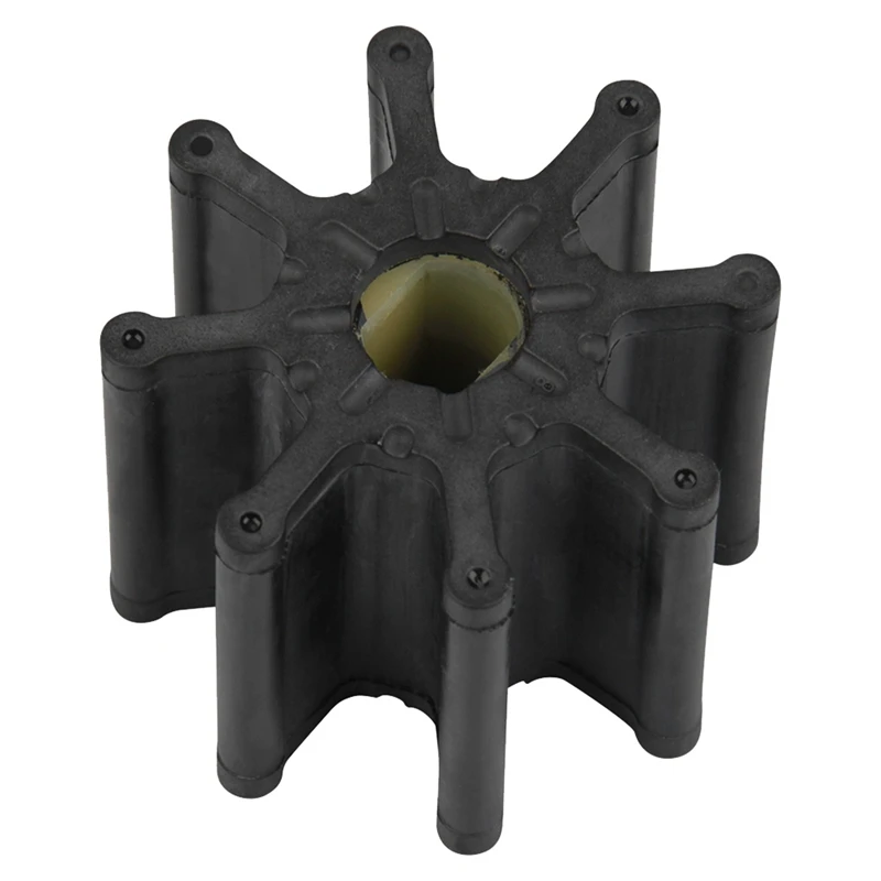 Water Pump Impeller For Mercruiser Mercury Bravo  MPI 4.3-5.0L 5.7/6.2/8.1L Outboard Motor Boat Replacement Parts Accessories