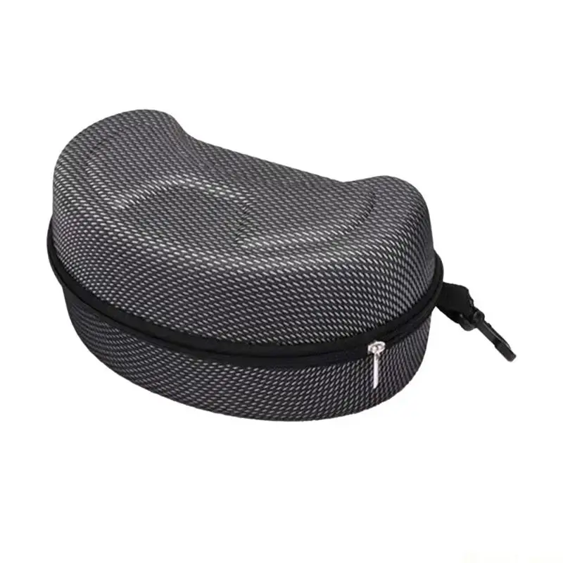31BE Travel Essential Ski Accessories Glasses Storaeg Box Container Protective Case For Goggles Gear On Vacation