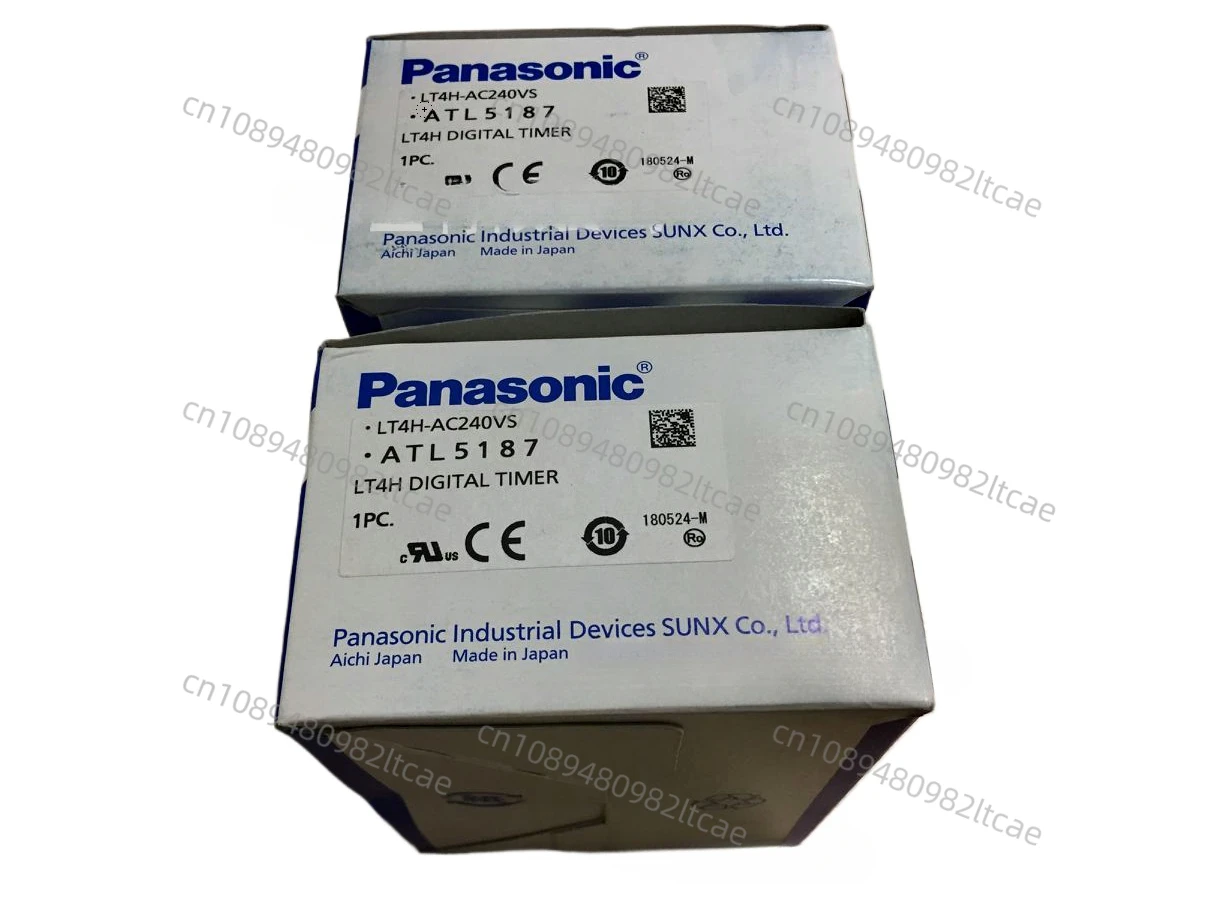 For Panasonic LT4H-AC240V Order Number ATL5117 Panasonic Digital Timer New Original