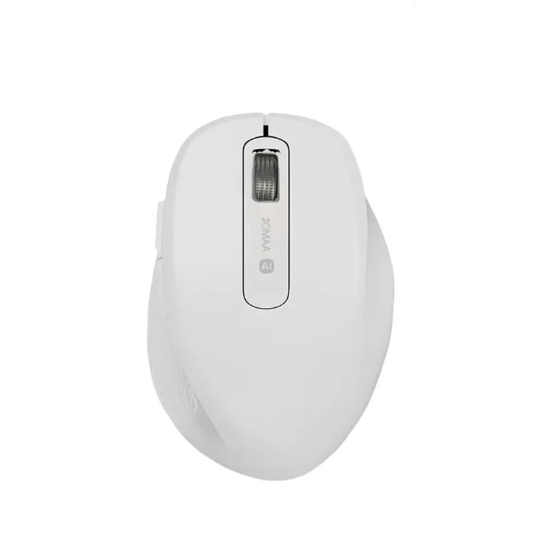 

AI intelligent wireless silent office smart mouse rechargeable voice control typing voice translation high-tech mouse