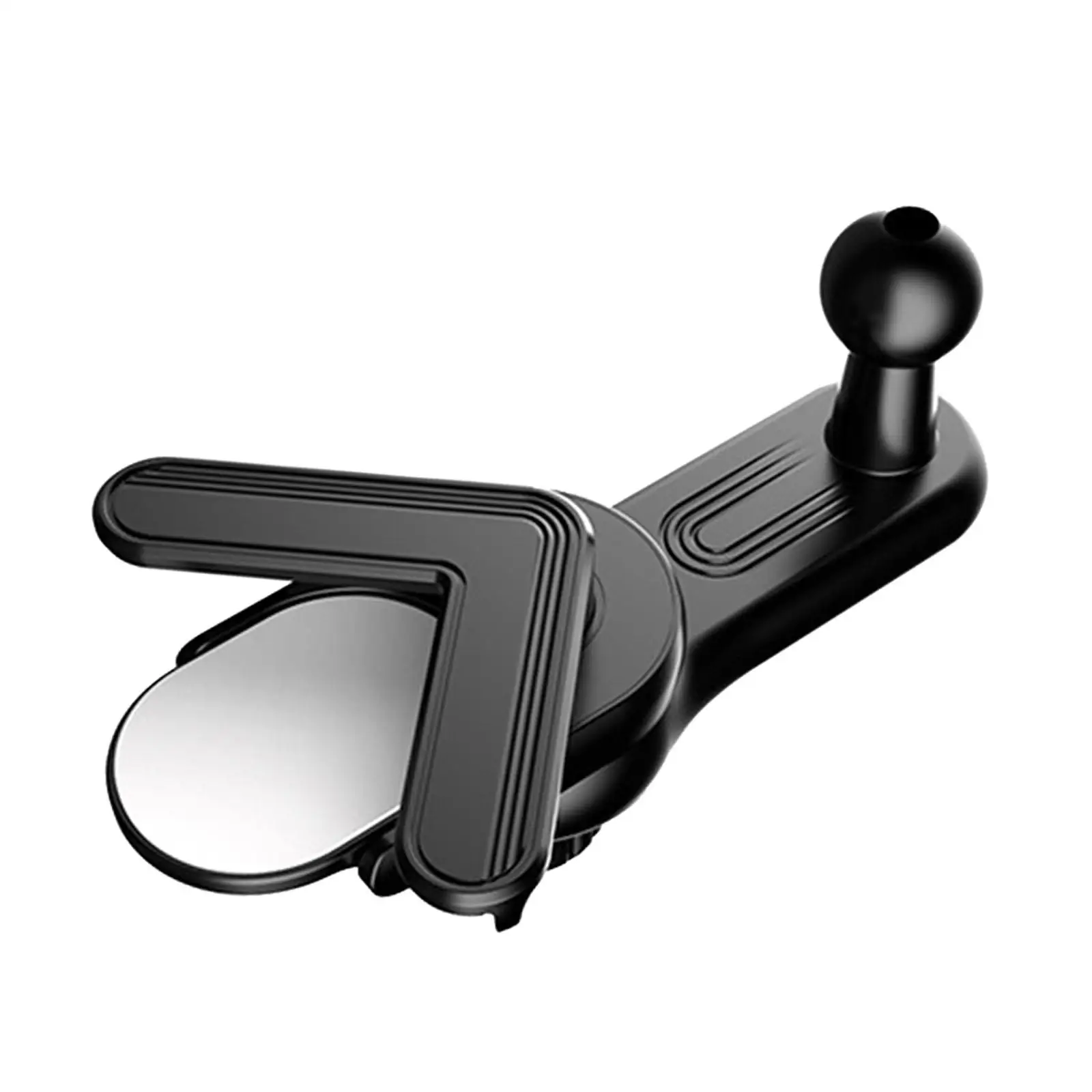 حامل هاتف السيارة بشاشة تعمل باللمس ملحقات التثبيت قسط هاتف السيارة جبل ملصق قاعدة 17 مللي متر الكرة رئيس لشاشة سيارة تسلا