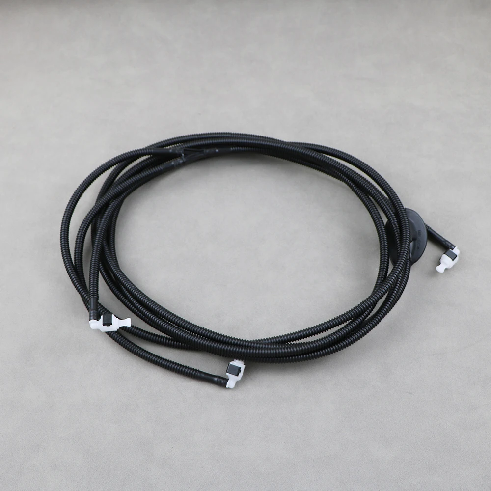 1J0955751D Windshield Wiper Washer Spray Hose For VW Beetle Golf Jetta Passat Touran Caddy CC 1J0 955 751