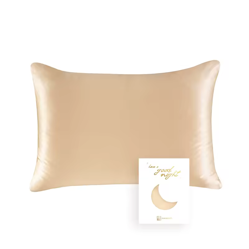 100% Natural Mulberry Silk Pillowcase With OEKO-TEX 19 Momme Luxry Silk Pillow Case Free Shipping - Image 11