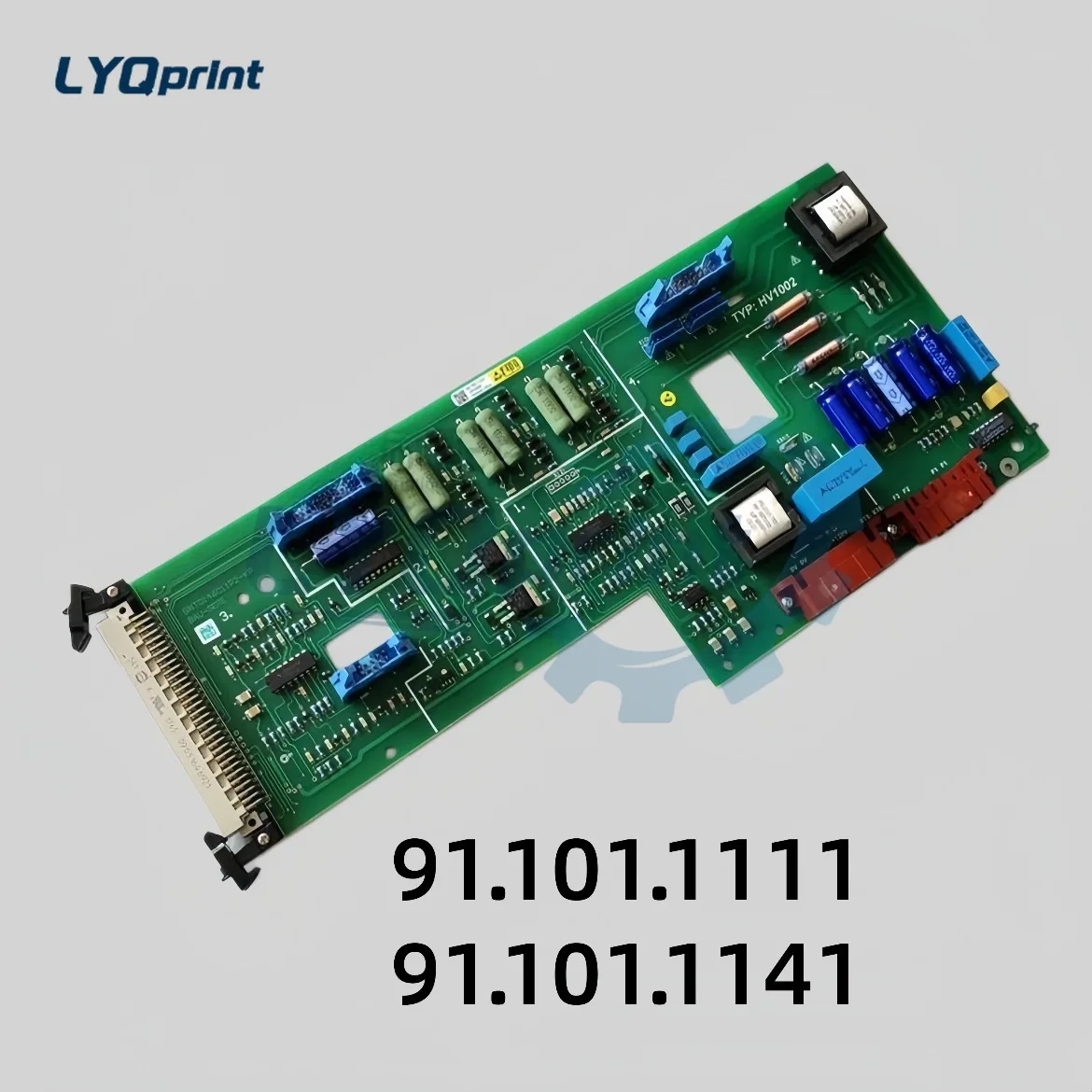 Heidelberg SM74 CD102 Main Drive Compatible Board HV1002-2 91.101.1111 91.101.1141 Printing Machine Parts