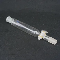 25Ml 50Ml 100Ml 250Ml 500Ml 1000Ml Borosilicaatglas Gezamenlijke 14/23 19/26 24/29 Cilindrische Scheitrechter trechter Lab Glaswerk