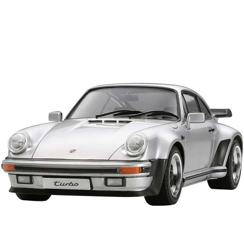 1/24 Tamiya Assembling Car Models 24279 Porsche 911 Sports Car Model Ornament Assembly Custom Children Toy Birthday Gift