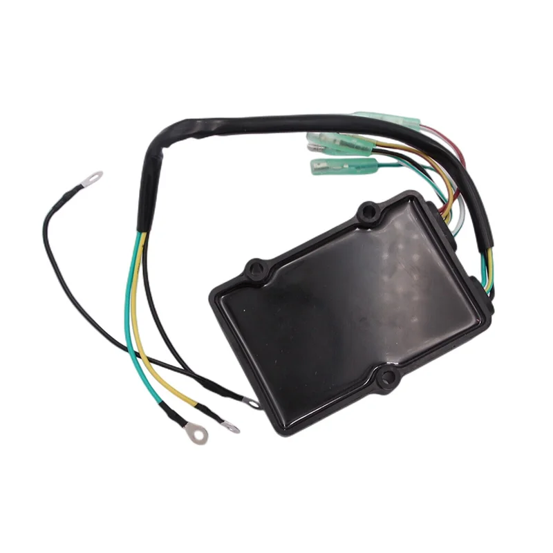 صندوق تبديل CDI مناسب لـ Mercury Mariner 1997-2006 6/8/10/15/20/25 HP 2 السكتات الدماغية 855713A3 855713A4 855713A 4