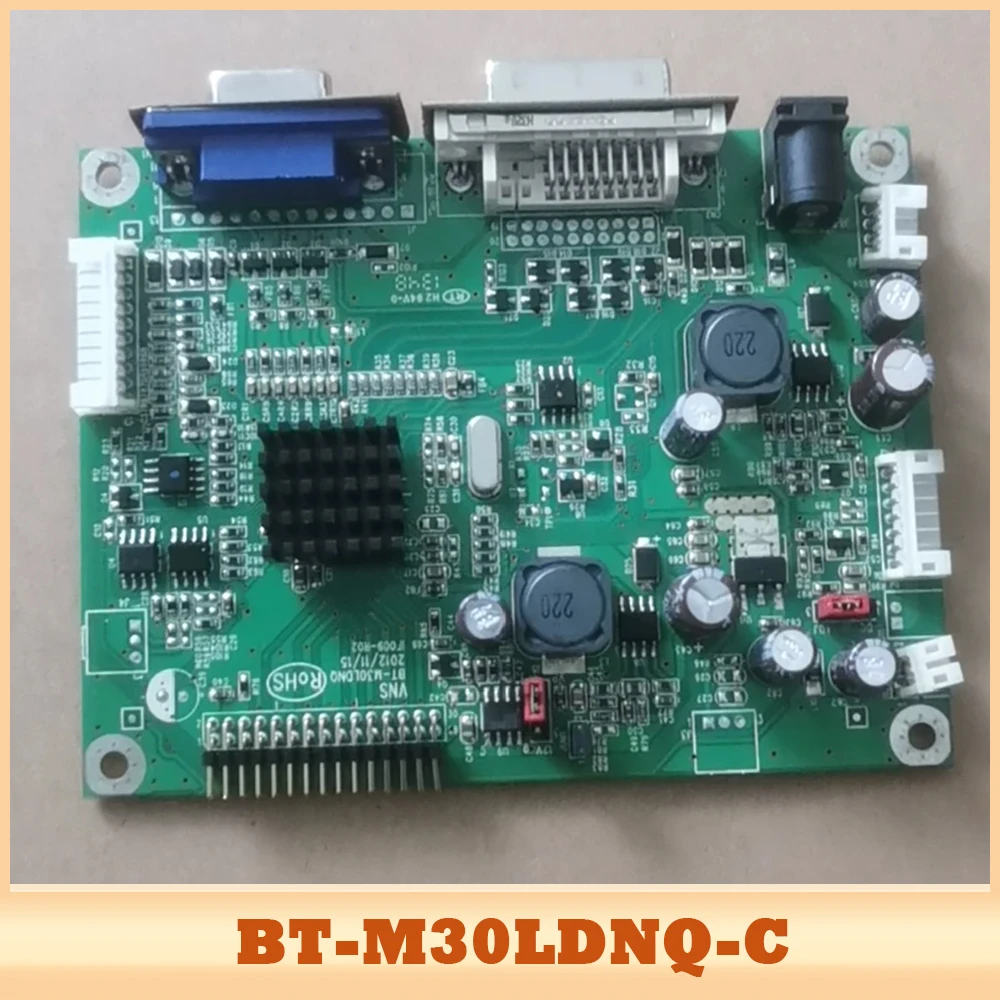 

Промышленная материнская плата BT-M30LDNQ-C