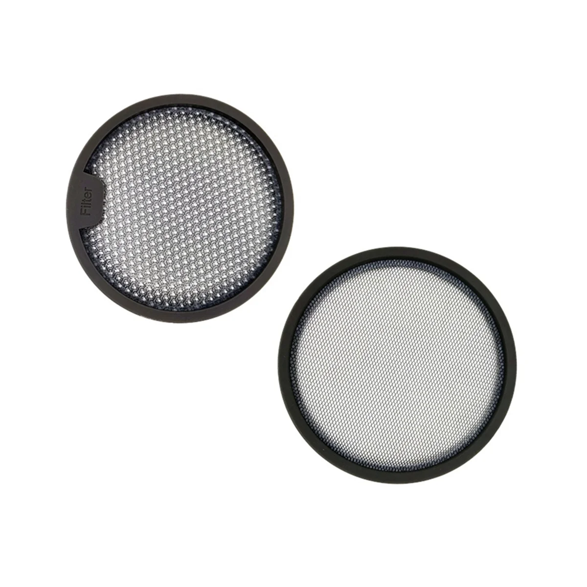 2Pcs Washable Rear-Filter for T10 T20 T30 Handheld Vacuum Cleaner Replacement Accessories Filter
