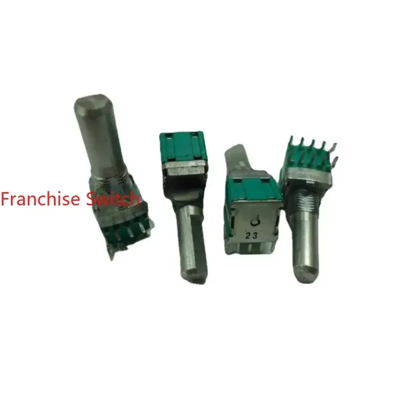 

10PCS Band Switch Rotation Gear Signal Conversion 3rd 20 Half Shaft