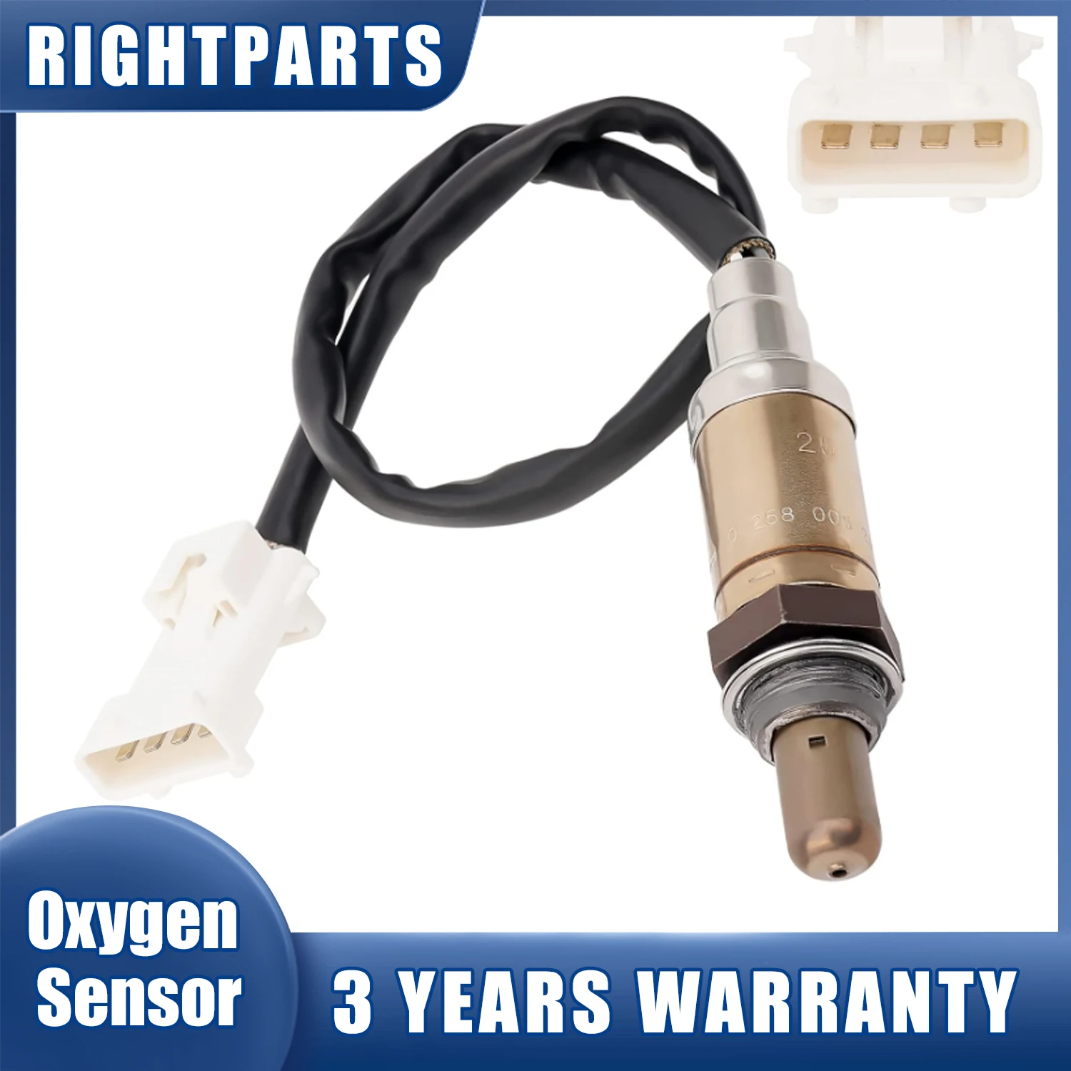 

New Lambda Probe Oxygen O2 Sensor 0258005292 for Great Wall Chery Tiggo 1.6 2011 Changan star Part No# 01052201-053