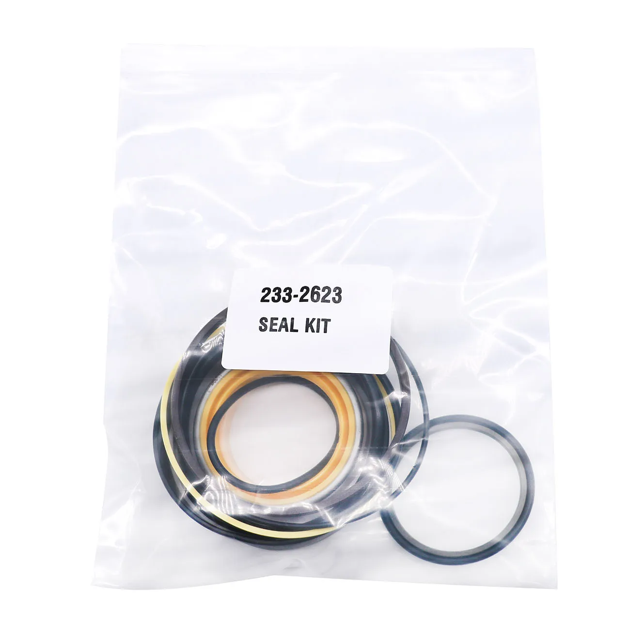 High quality CAT 420E 233-2623 2332623 Backhoe Loader Hydraulic Cylinder Seal Kit