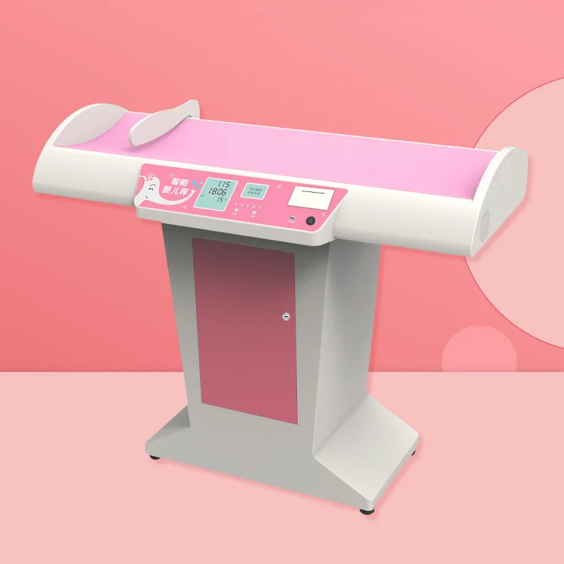 

High Quality Digital Baby Length Measuring Weigh Scale Children Weight Scale Electronic Weighing Baby Scale