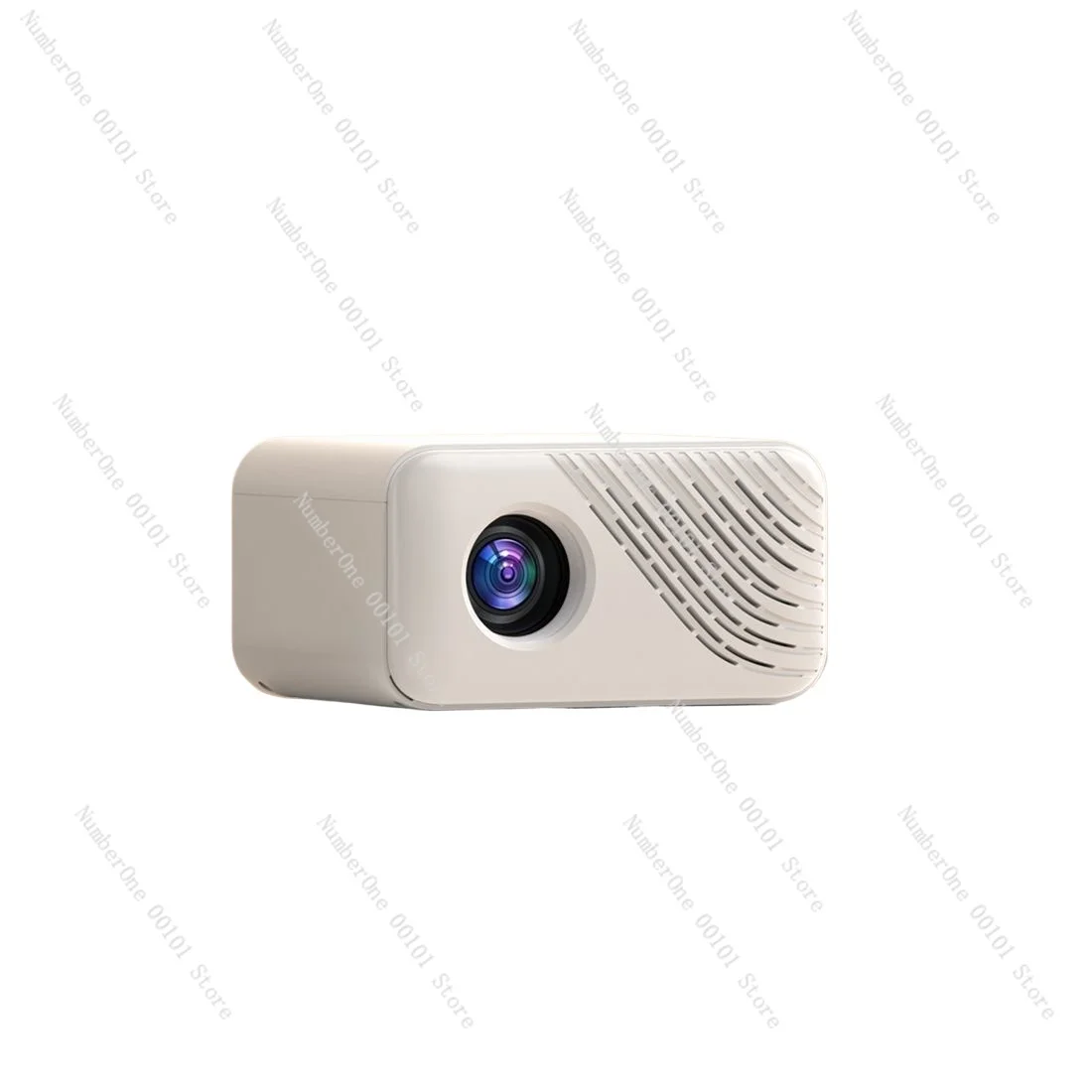 Ultra-clear projector Home bedroom with 5G mobile phone with gimbal projector