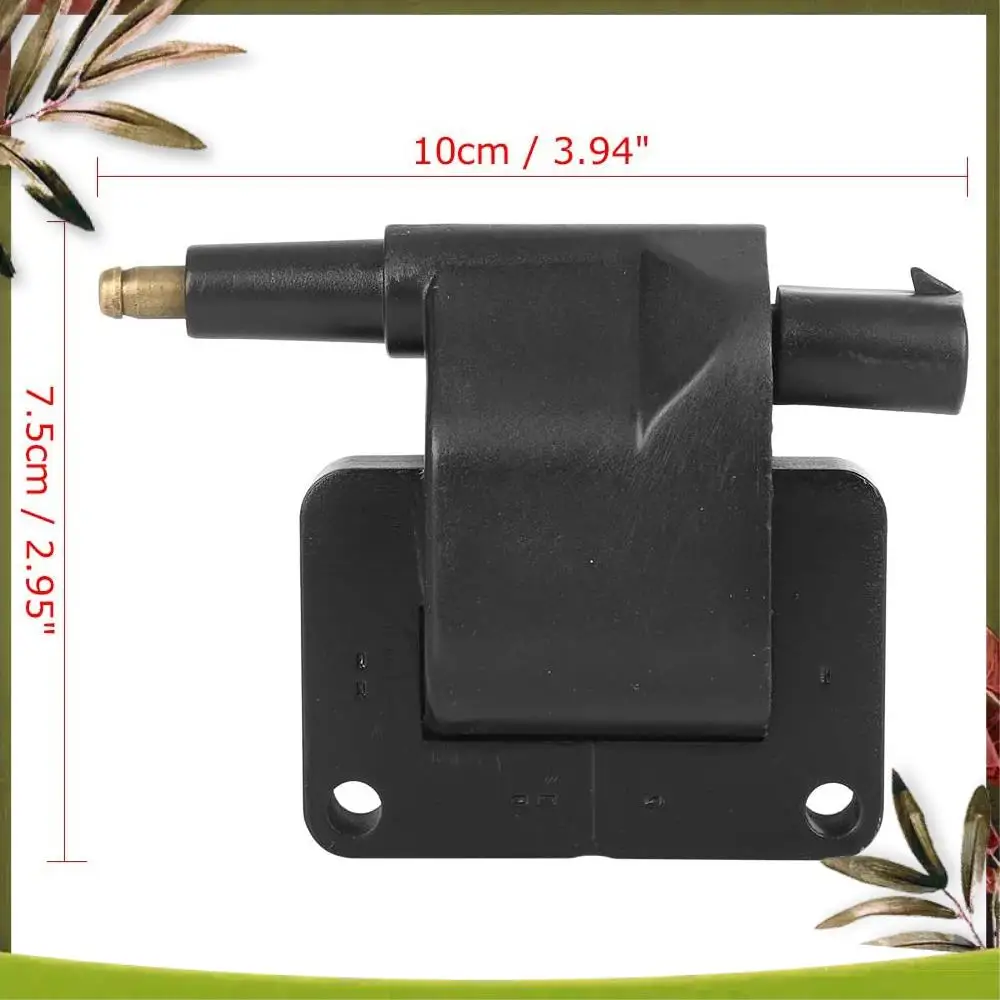 

Portable Car Ignition Coil For Chrysler Dodge Jeep Cherokee Plymouth 1990-1997 Part Number: 4751253 5234610