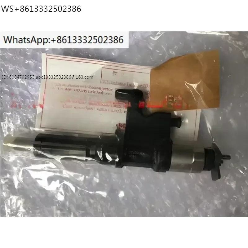 4HK1 fuel injector 095000-5474 8-97329703-5 high quality