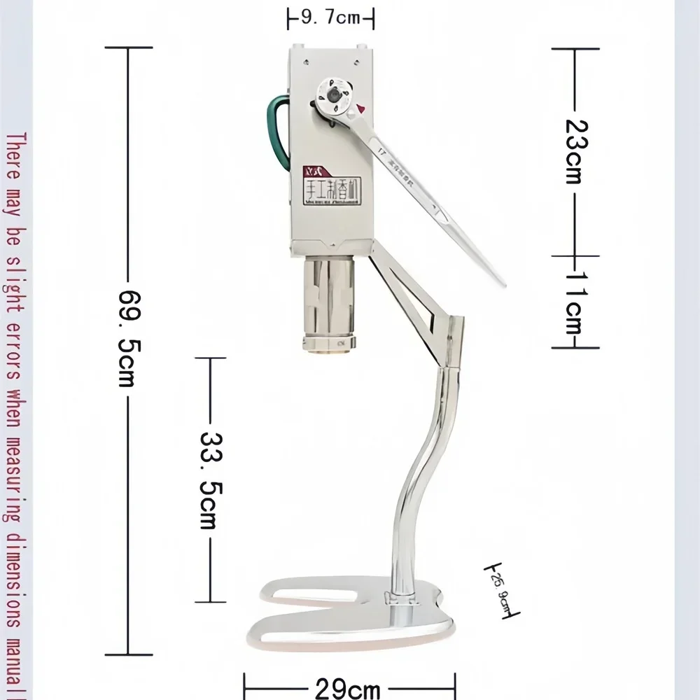 

Cross-border Buddha Extruder Machine Squeezing Device Household Incense Making Machine Incense Stick Maker Machine