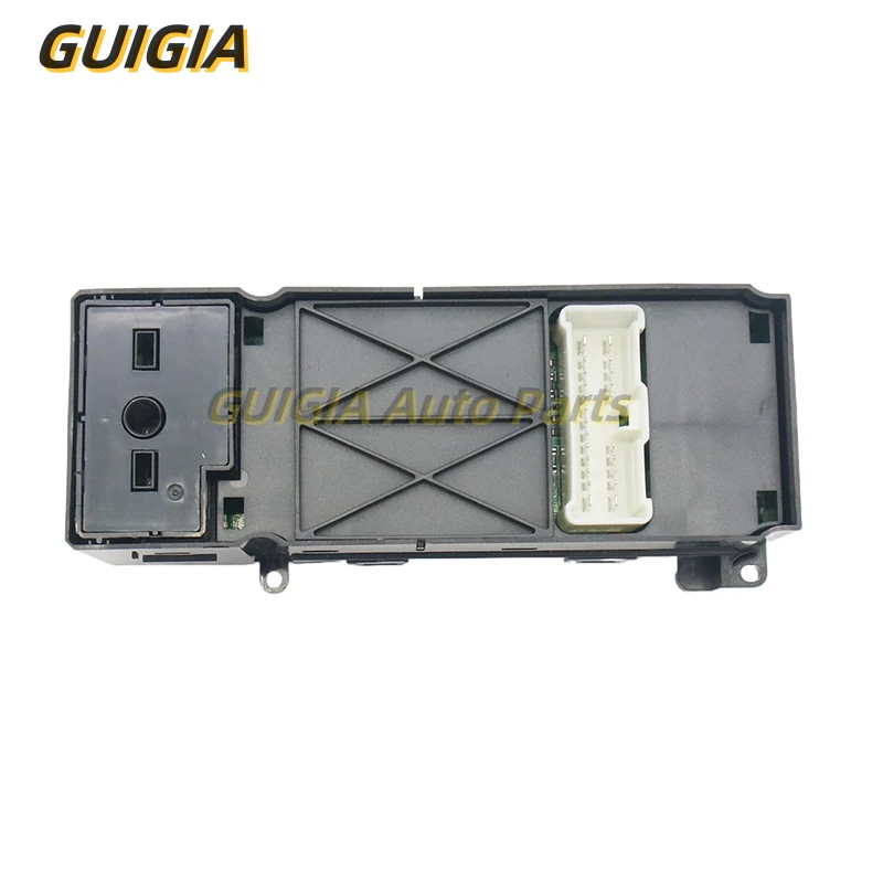 Elektrischer Seitenfenster-Steuerschalterknopf 35750-SDA-H05 für Honda Accord MK7 2003 2004 2005 2006 2007, Euro-Spec Acura-Autoteile