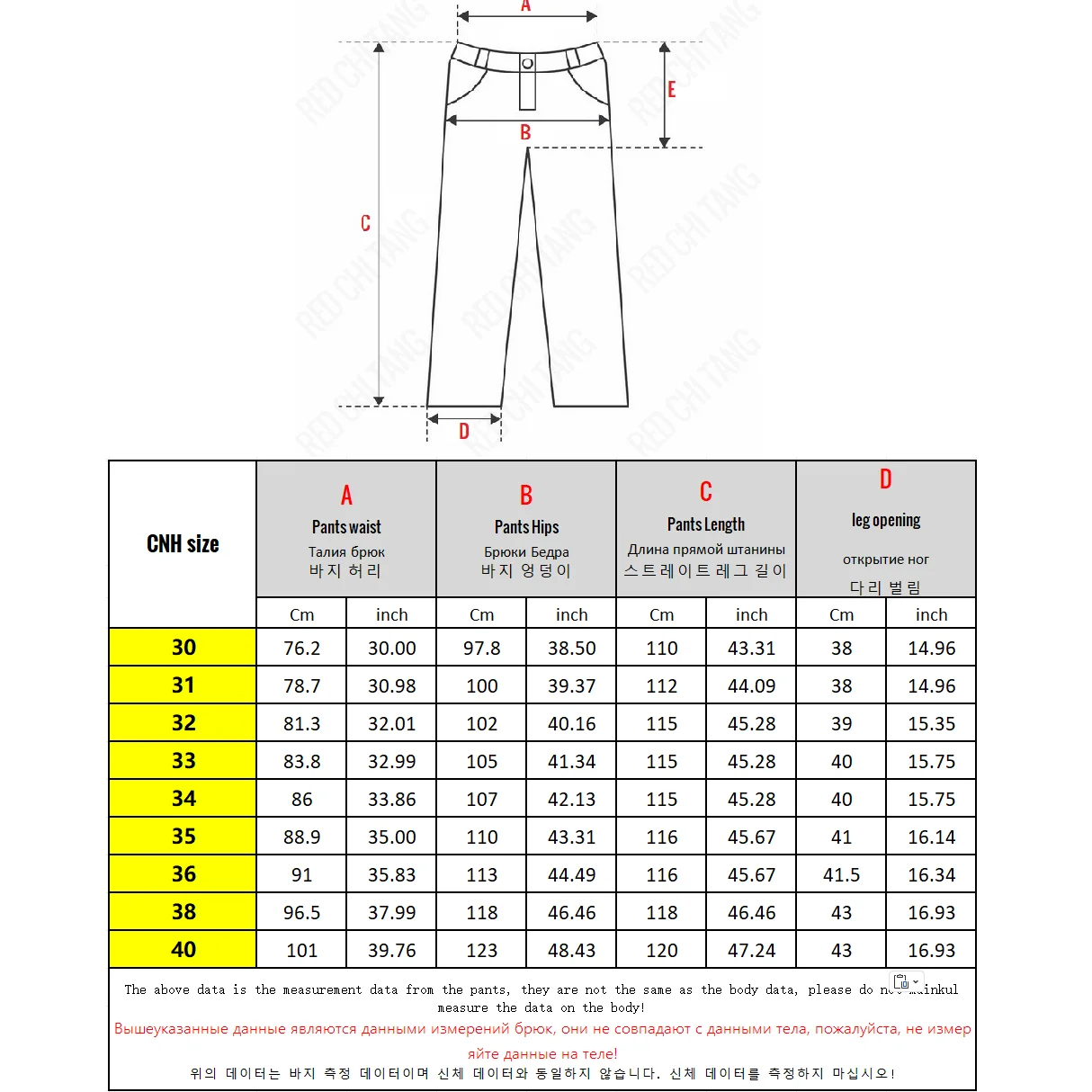 Tall Men Jeans Black Straight Leg Fit Stretch Extra Long Length Denim Trouser Male Classic Business Extended 190cm 200cm XJ370