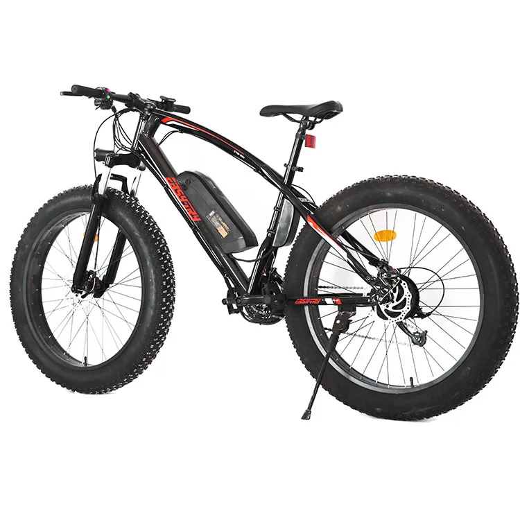 

Good Quality Electric Bike Fat Tire 250w 350w 500w Bicycle Electric Bicycle 26x4 Fat Tire Ebike