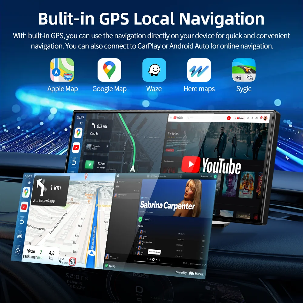Thumbnail 2 - #37 Best Car GPS Navigation Systems to Buy In 2026