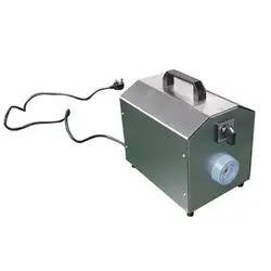 Automatic Fish Scaler Machine