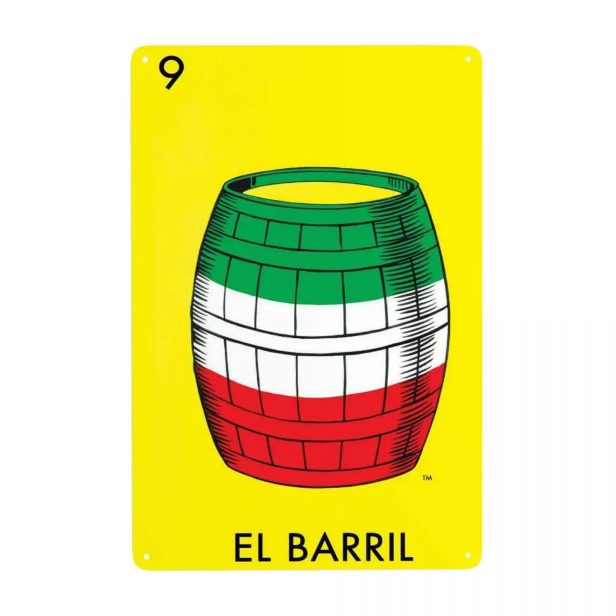 Vintage El Barril B… - image