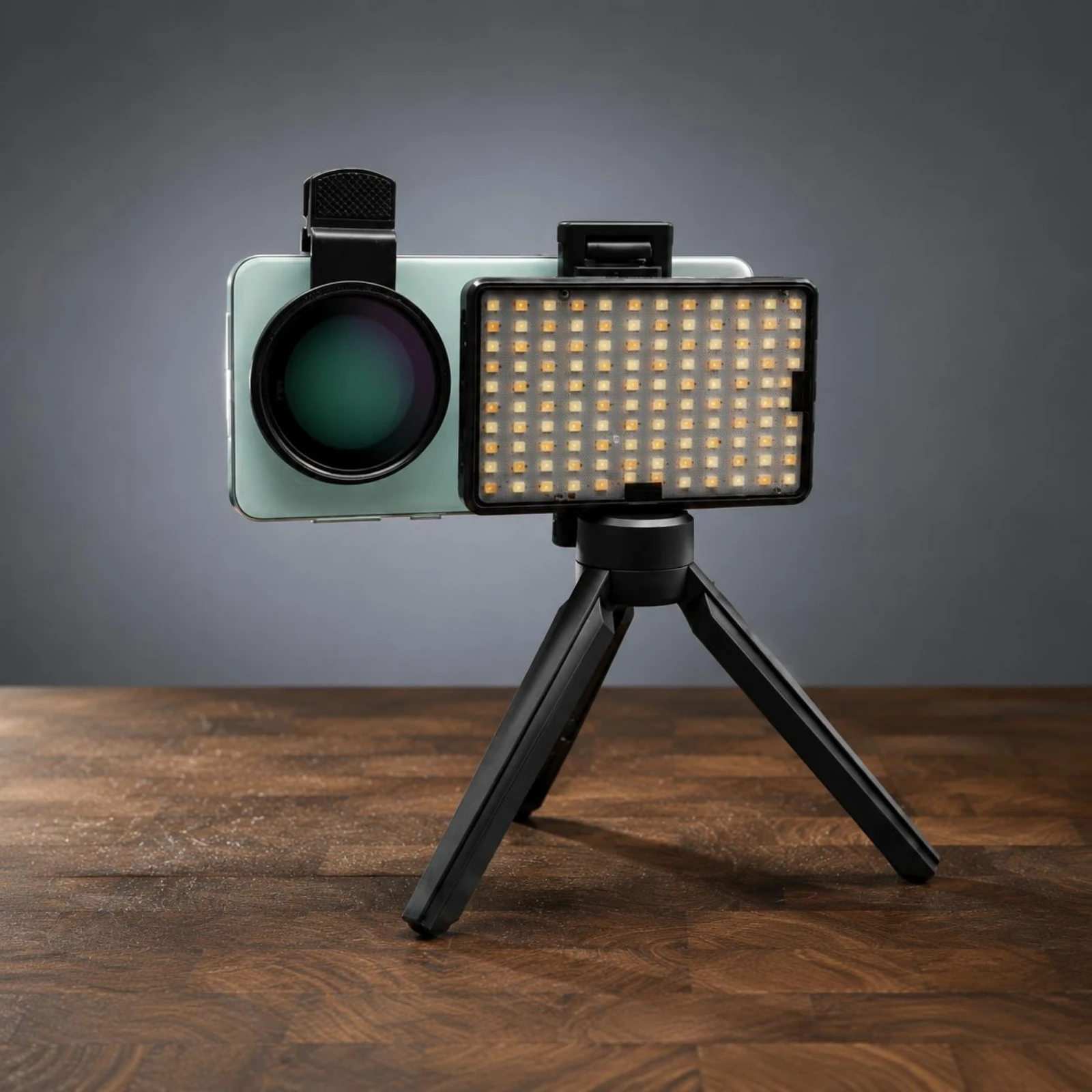 Body Lighting Accessory Anti-Reflection CPL Phone Mirror Glare Phone Camera Lens for Studio view 5
