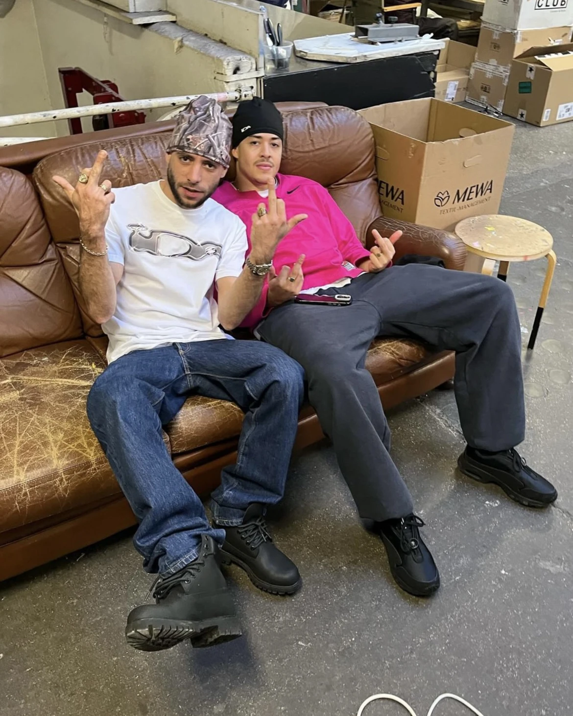 2025 جديد Ida الصيف تي شيرتات قصيرة الاكمام تنفس نجمة نفس الهيب هوب مغني الراب الشارع موضة رياضية غير رسمية