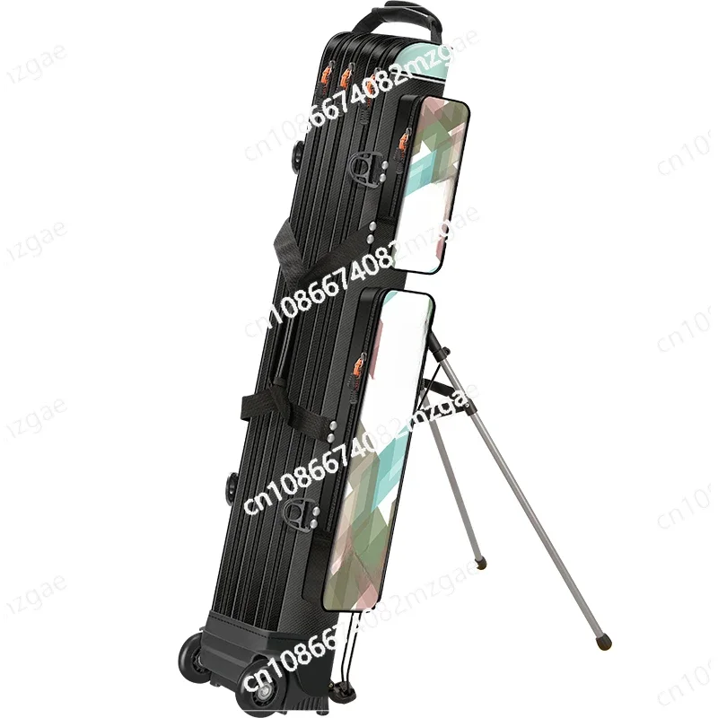 

Сумка для удочки Легкая сумка для рыболовных снастей Сумка для удочки Портативная водонепроницаемая утолщенная многофункциональная сумка