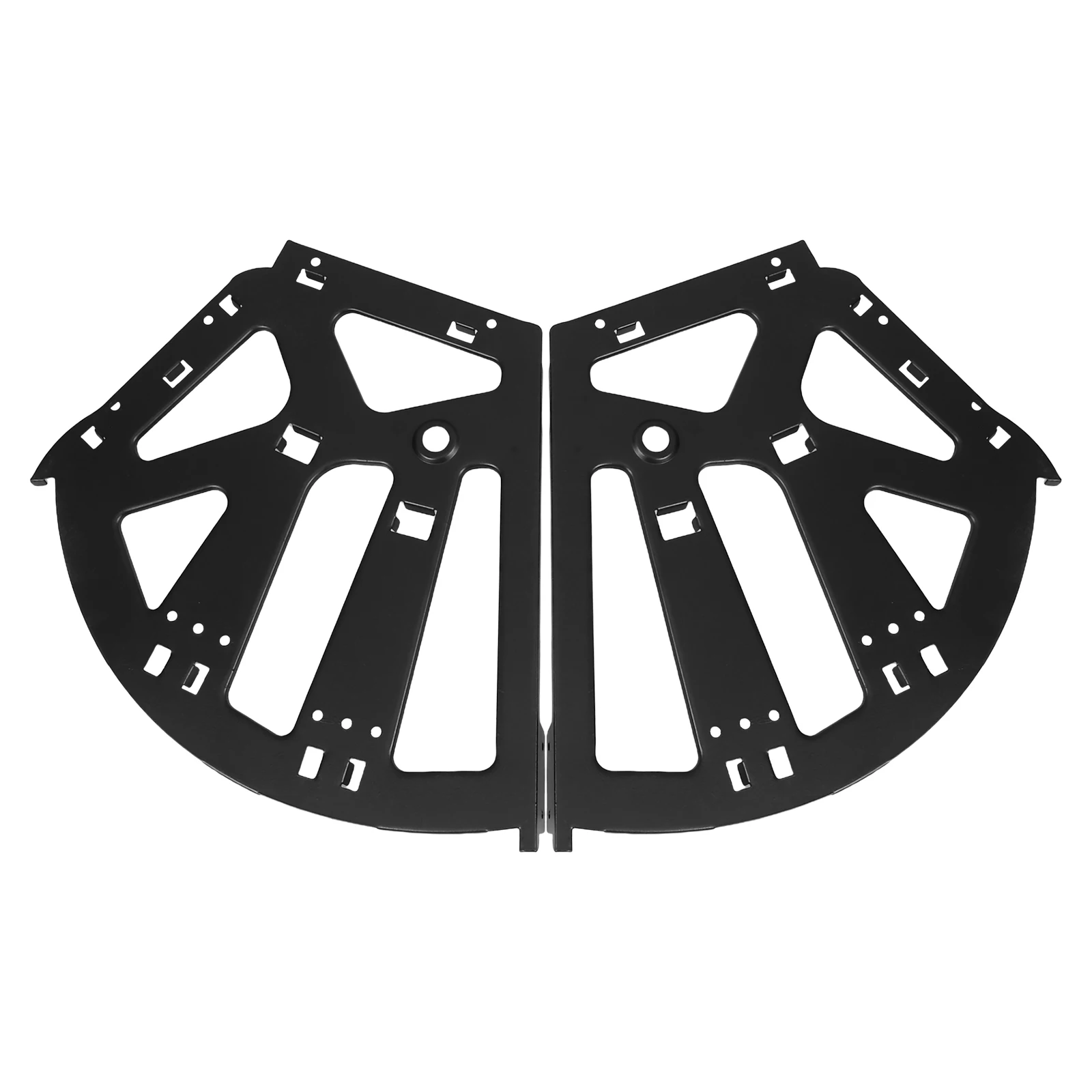 

2Pcs Shoe Drawer Flip Hinges Heavy-Duty Black Layer Concealed Flip Frame Hardware for Cabinet Shoe Rack Assembly