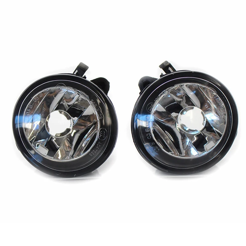 Per BMW X1 F48 2016 2017 2018 fendinebbia anteriore per auto con lampadine a LED/lampadine alogene 63177238787 63177238788 Car-Styling