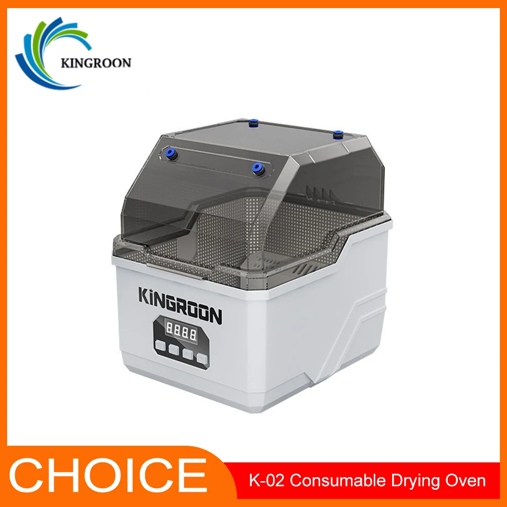 Kingroon K-02 Dual …