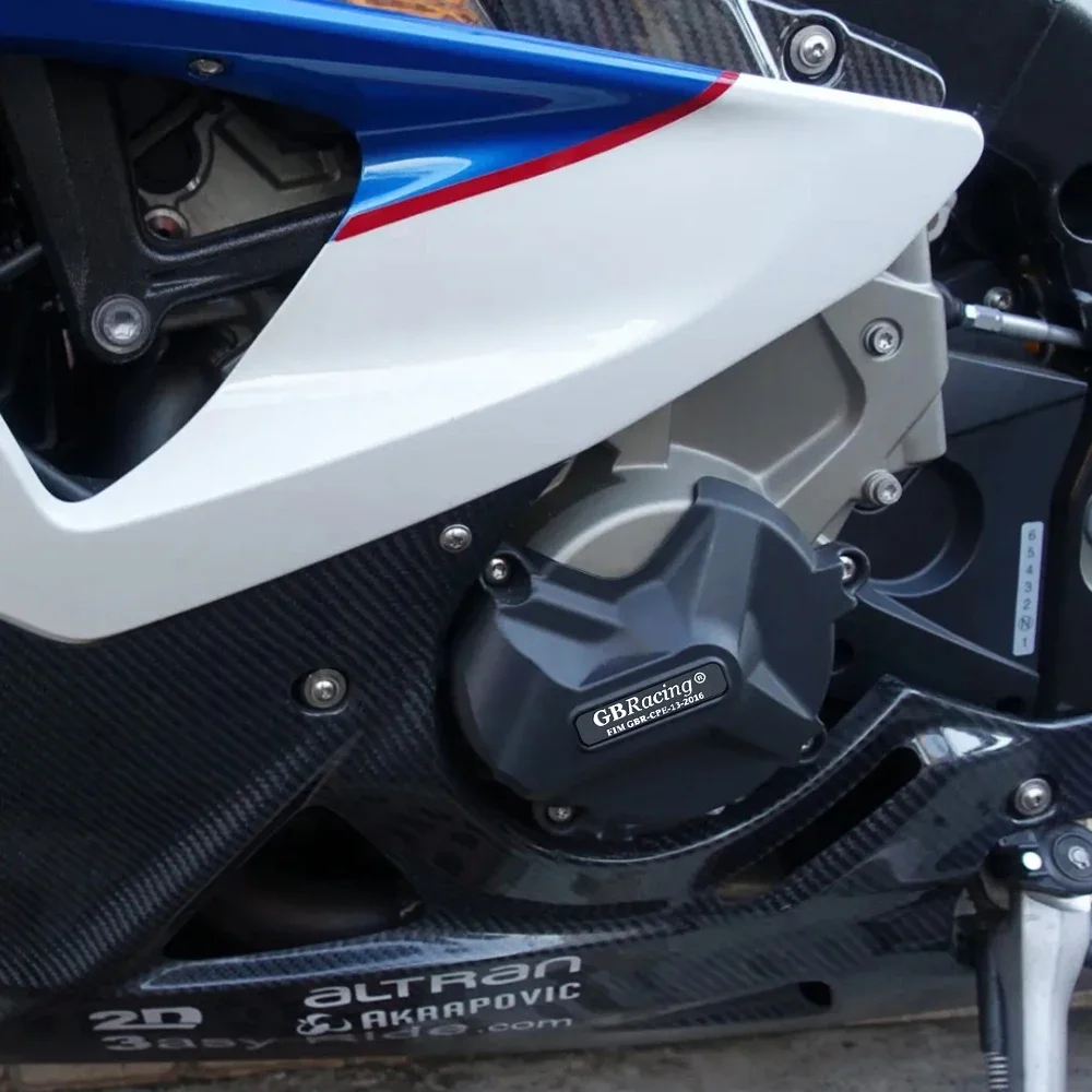 Motorcycle Accessorie Engine Cover Protection Set for BMW Motorrad S1000RR S1000R 2009-2016 image 6