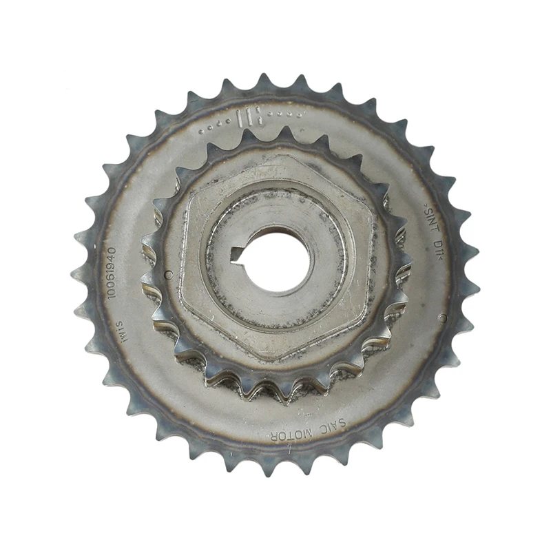 

Engine Parts, Fuel Injection Pump Sprocket X190854 D19TCID7 Pickup Engine D19TCI4-08002-1 Repair Parts