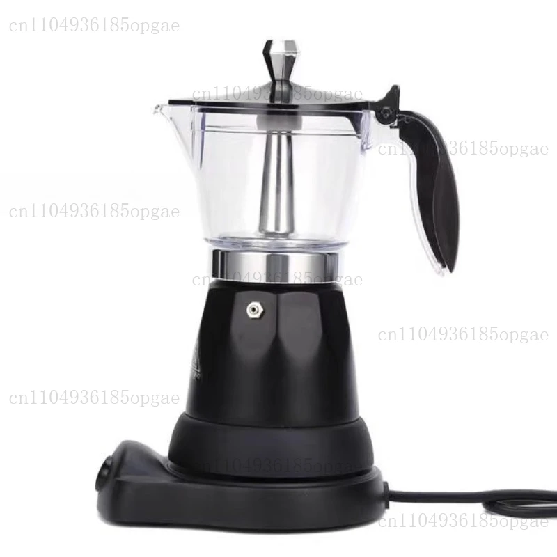 Electric Coffee Machine Pot Coffee Single Valve Hand Brewing