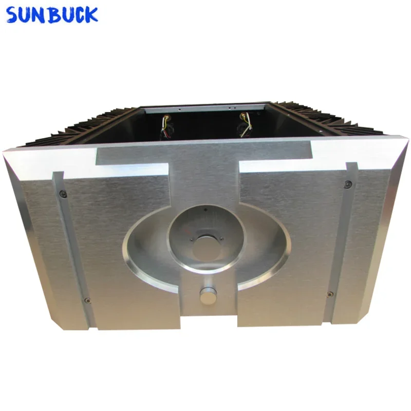 SUNBUCK EE.UU. PASS HIFI tubo de efecto de campo Clase A amplificador de potencia RCA XLR Bbalanced 100W + 100W estéreo 2,0 amplificador de potencia Audio