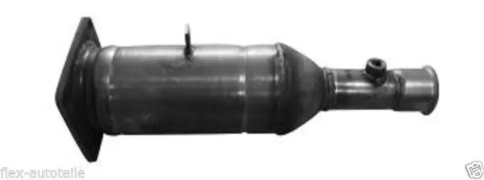 

Soot Particle Filter Diesel Particulate Filter For Peugeot 607 9D, 9U 2.0 2.2 HDi 00-11-