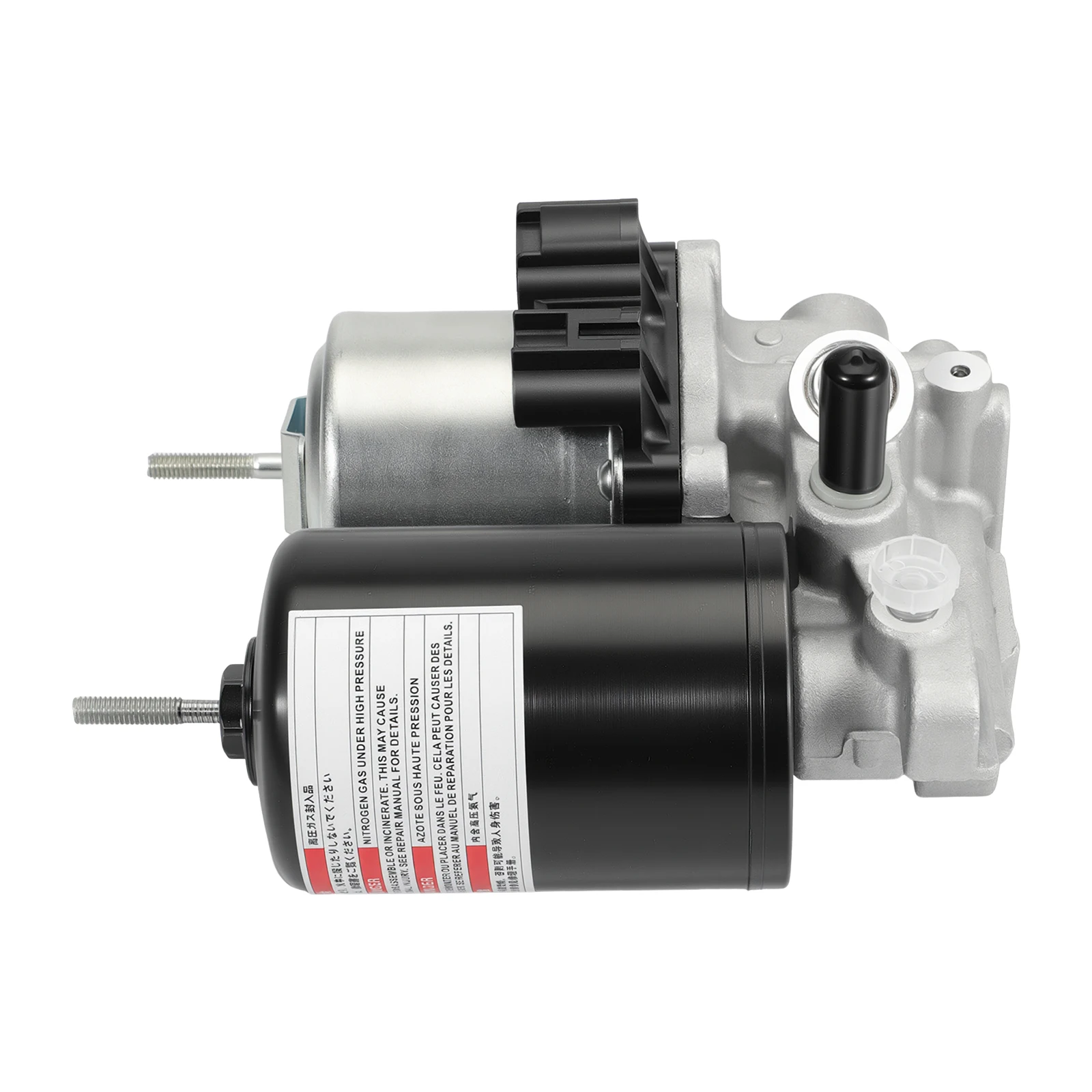 

For Toyota Prius RAV4 IQ KPJ10 Newly Dismantled ABS Pump Brake Booster Motor Accumulator 47070-47050 47070-47060