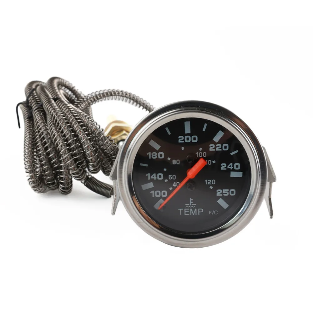 52mm Car Instrument Robust Construction Compromise-free Performance High-quality Sensor Long-lasting Durability