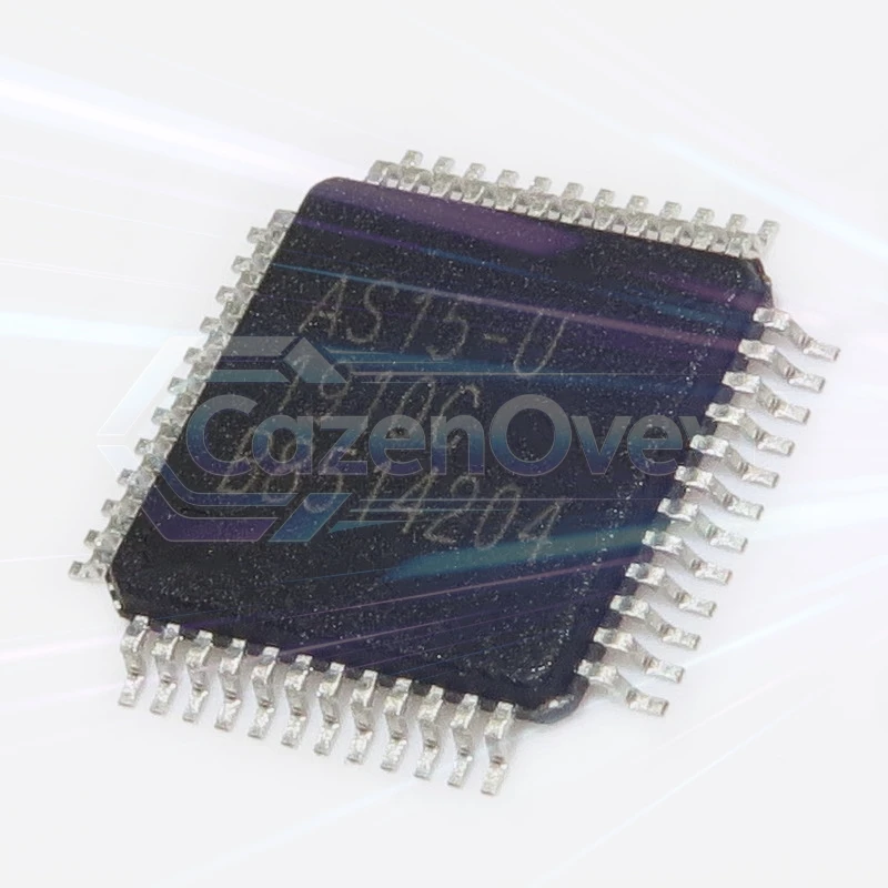 4-100PCS AS15-U AS15 SN74HC595N 74HC595 74HCT85N 74HCT85 KH25L3206EM2I-12G KH25L3206EM2I 2SD667 D667 ICE3BR0665JF 3BR0665JF