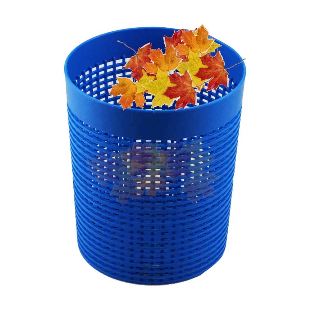 

R211084 Filter Basket Leaf Canister Basket High Filtration Performance PVC Material Prevents Clogging Debris Collection