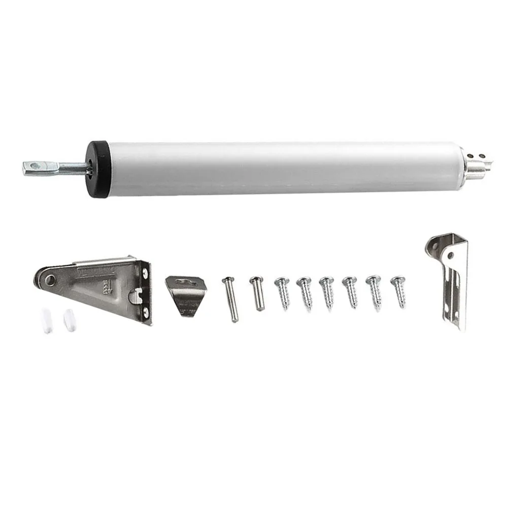 

Automatic Self Closing Door Closer for Sliding Doors with Silent Operation Aviation Aluminum Alloy Construction