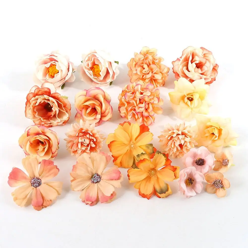 

Трендовая выпускная шляпа ручной работы, набор материалов для самостоятельного изготовления, шелковый искусственный цветок, шляпа бакалавра, искусственный цветок, материал, посылка, летняя