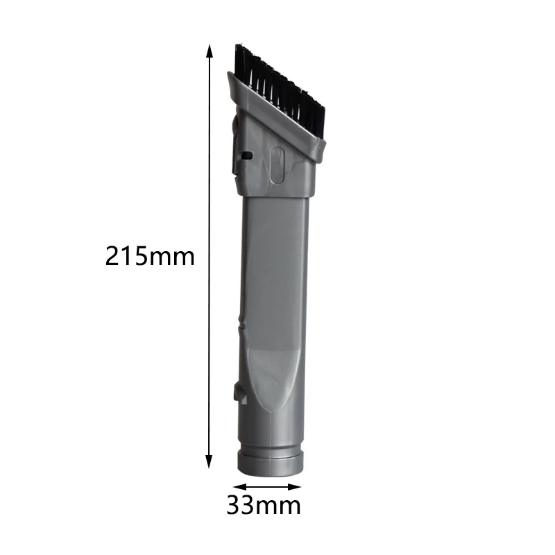 2 في 1 ترقية شفط فوهة الخشن فرشاة ل دايسون V6 DC35 DC45 DC58 DC59 DC62 DC سلسلة مكنسة كهربائية شفط رئيس أجزاء
