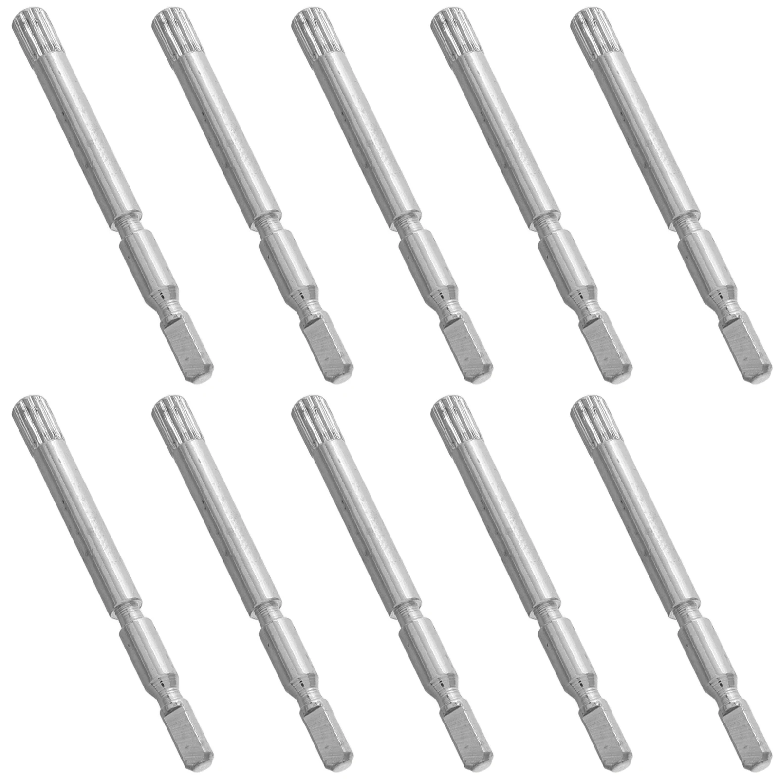 

10Pcs Music Box Movement Parts P-09 Transmission Insert Iron Shaft for Repair DIY Music Box Accessories Precision