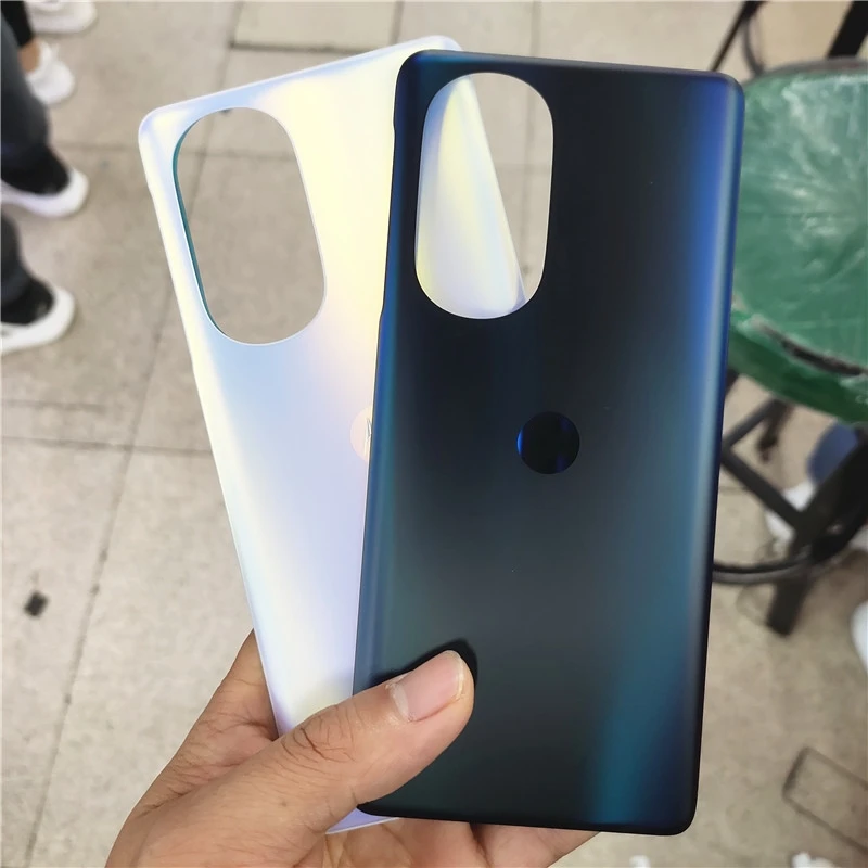 A+++ For Motorola MOTO Edge 30 Pro XT2201-1 XT2201-2 X30 Battery Cover Back Door Rear Panel Housing Repair Replace